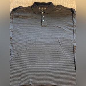 Nike polo golf l/s shirt mens‎ XXL NWOT